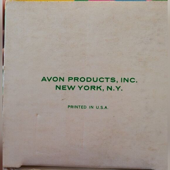 Avon - Hawaiian White Ginger - Picture 5 of 5